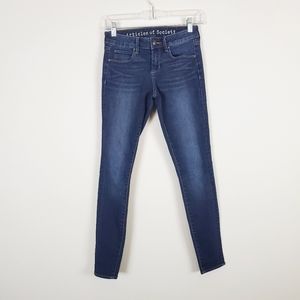 ARTICLES OF SOCIETY Skinny Jeans